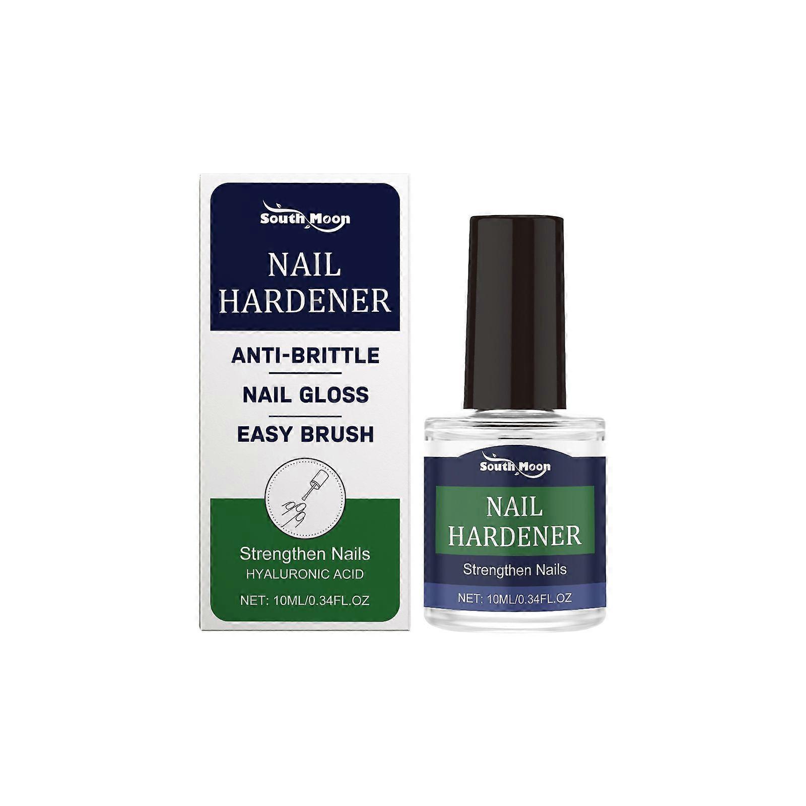 Nail Care Solution Is Carefully Blended With Urea And Calcium Chloride