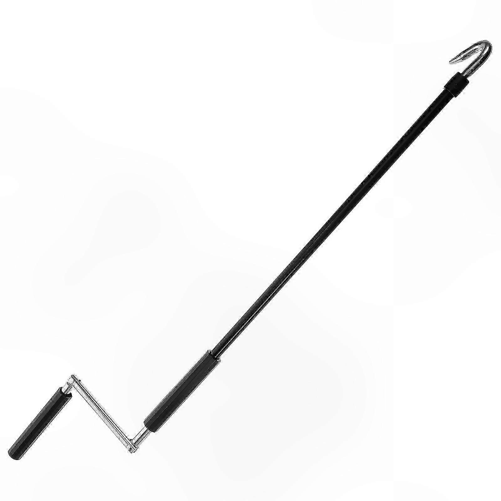 Durable Crank Handle for Awning Canopy Shade Outdoor Use Ergonomic Design Practical Tool