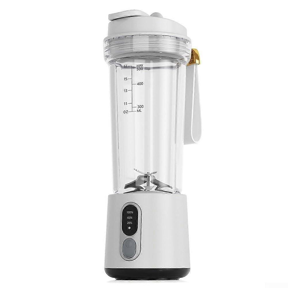 Multifunctional Blender OneTouch AutoClean Capacity Motor For Blending, Chopping, And Pureeing (Model 55A White)