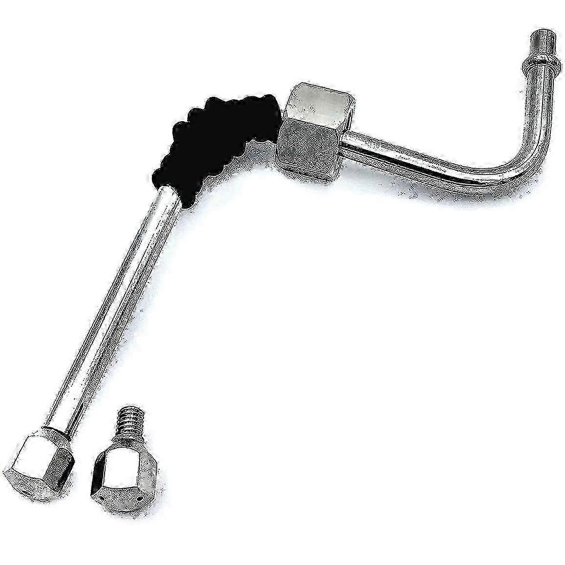 Steam Wand for EC680/EC685, Rancilio Coffee Machine, Upgrade with Additional 3 Hole Tip Steam Nozzle