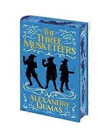 The Three Musketeers by Monsieur Alexandre Dumas Hardback Book
