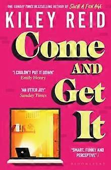 Come And Get It by Kiley Reid Paperback
