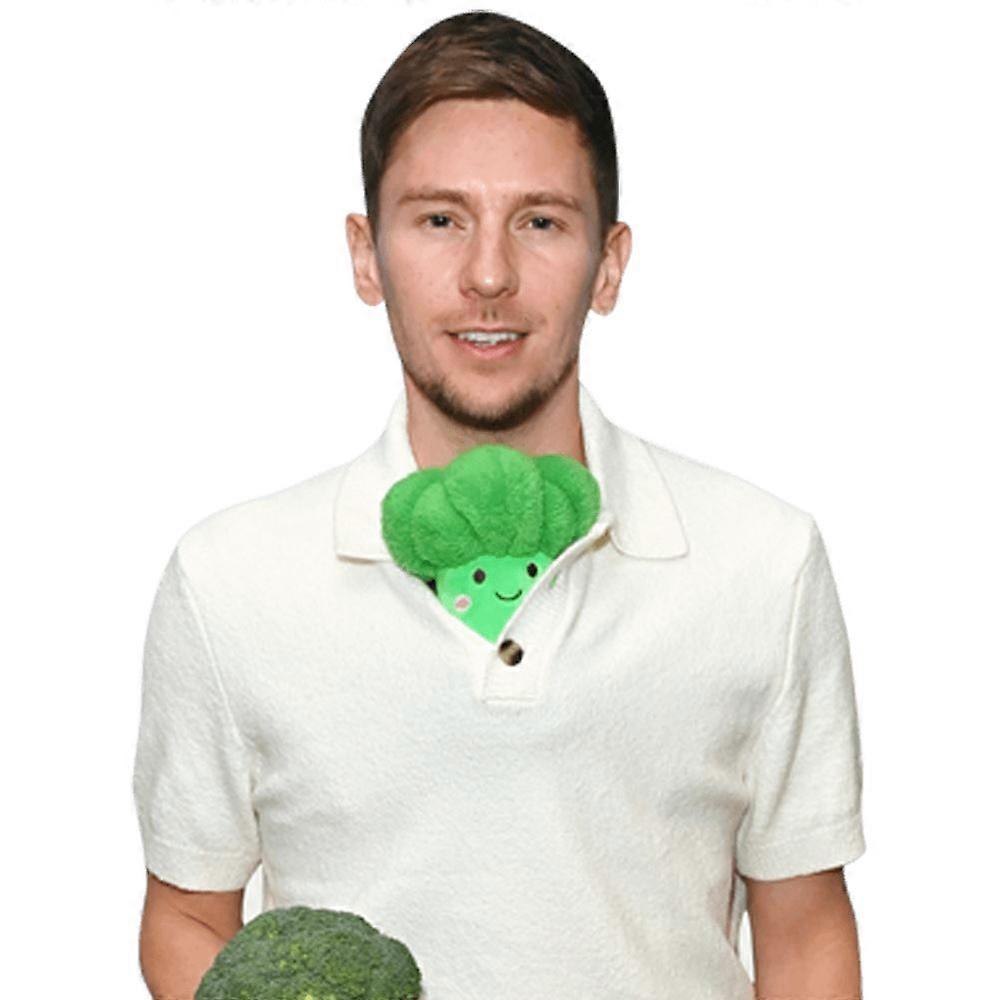 Sam Darlaston (Broccoli) Half Body Buddy Cutout