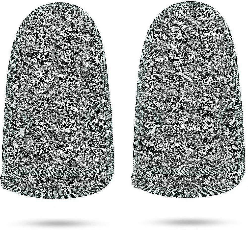 2 Piece Bath Shower eksfolierende handsker - Fjerner døde hudceller