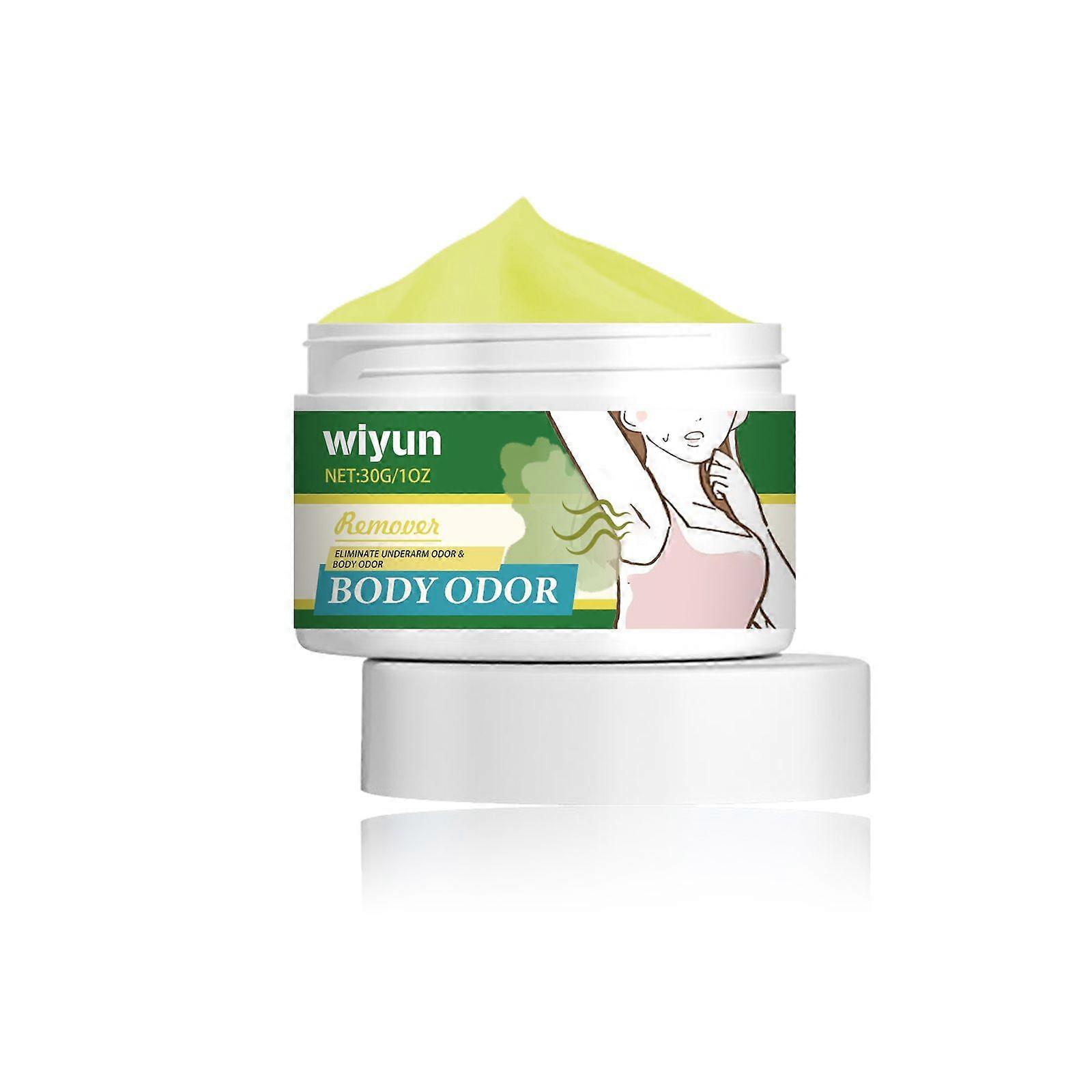 Wiyun Deodorant For Long-Lasting Fragrance Fresh And Gentle Armpit Deodorant Refreshing And Anti-Sweat Armpit Deodorant
