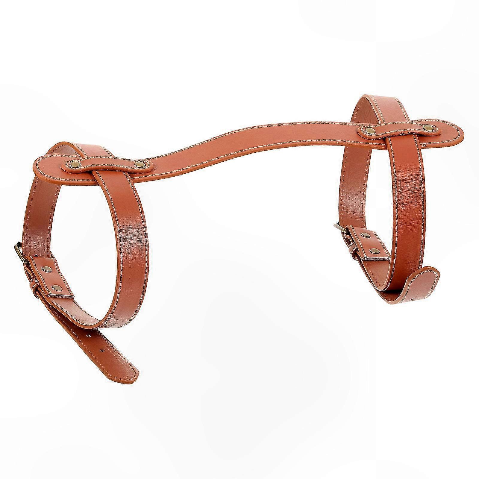 Portable Picnic Mat Strap for Camping and Outdoor Use Floor Blanket Binding with Carrying Handle