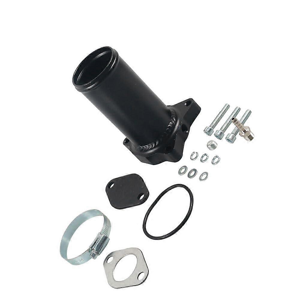 EGR Valve Rustproof Portable Waterproof Replacement Wear Resistant Tube Universal Fit Standard Size