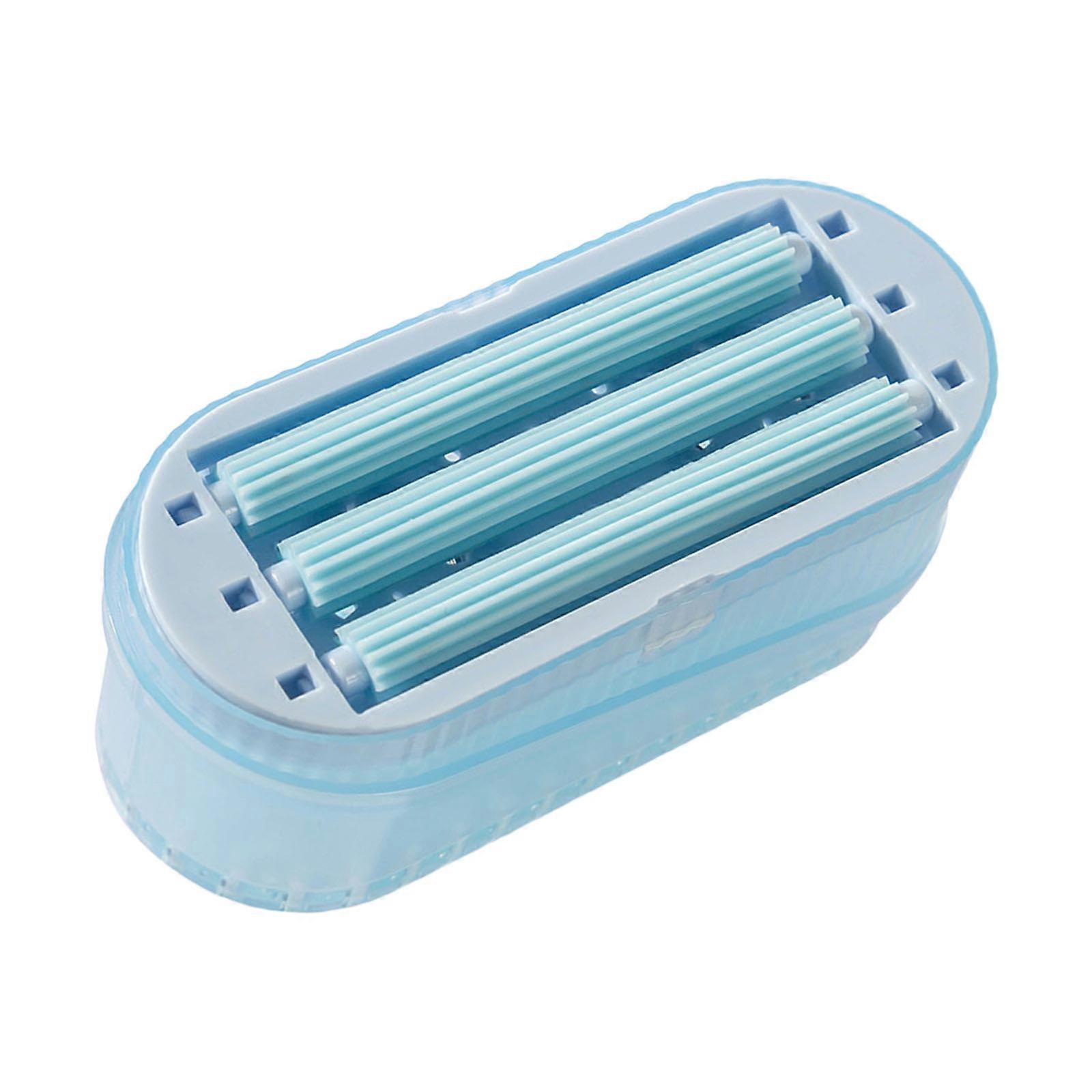 Foaming Soap Dispenser Drying Rack with Foam Creation Design for Shower Kitchen Bathroom Countertop Organization Multicolor