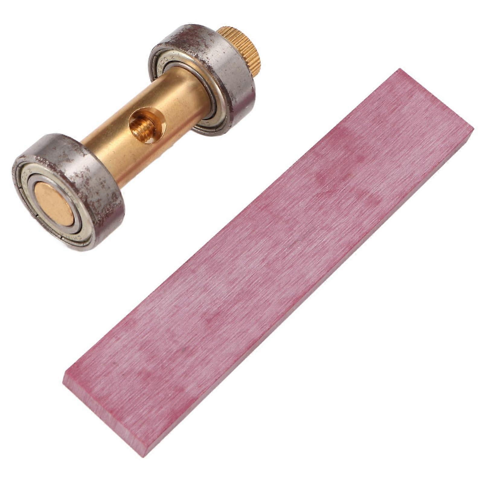 High Precise 3000 Grit Stone Kit With Copper Base For Removing Scratches And Restoring Watches Multicolor