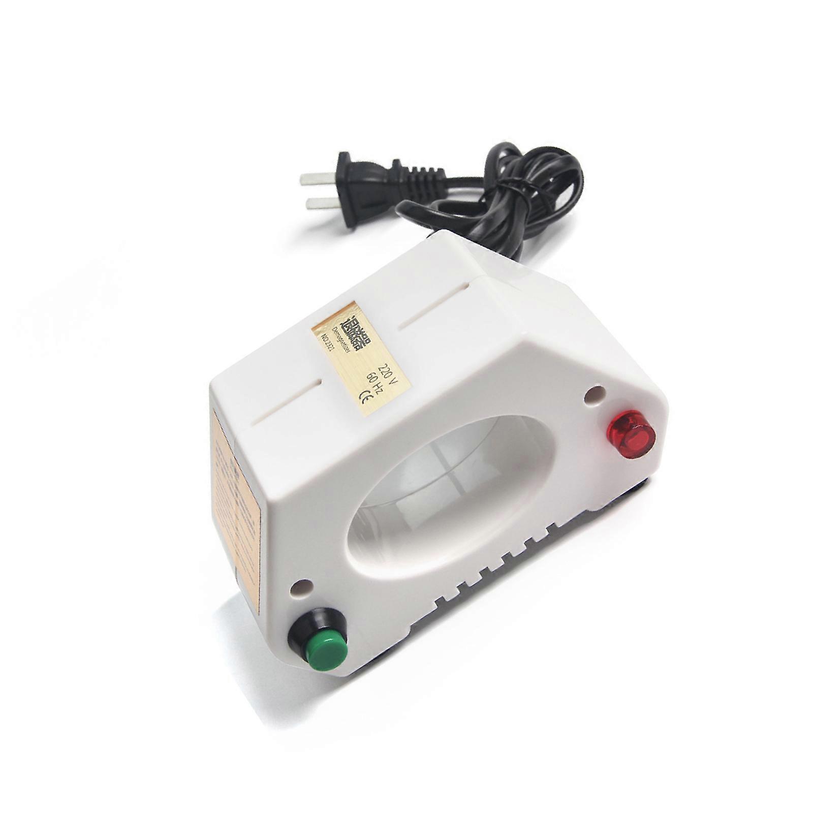 Professional Watch Demagnetizer Tool for Mechanical and Quartz Watches Efficient Magnetic Removal Copper Construction Multicolor