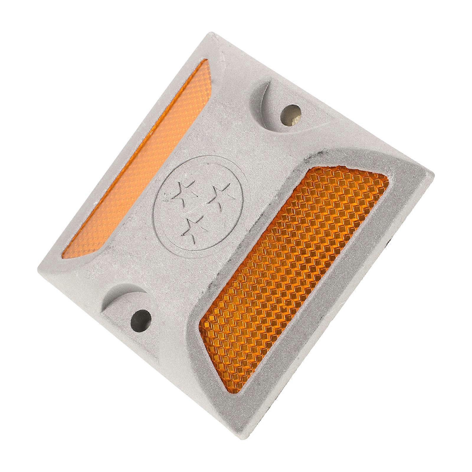 Indkørselsmarkør Plastvej Nødreflektor til Trafik