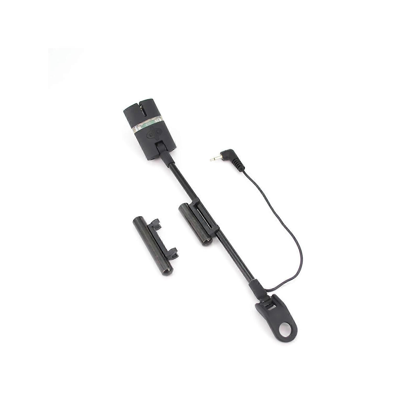 Fishing Swingers Indicator With 4 Color LED Light And Alarm System For Enhances Bites Detection Fishing Tackle Multicolor