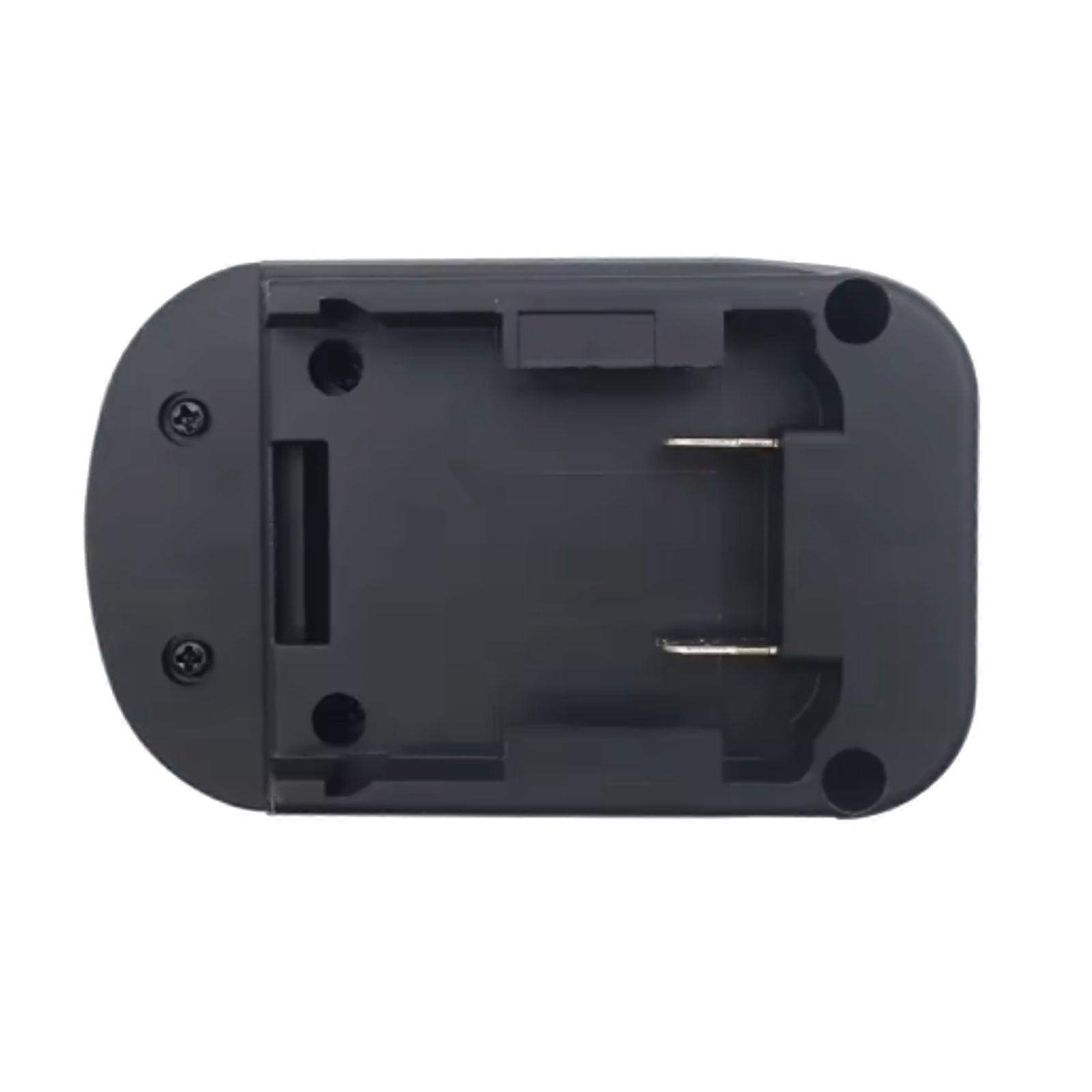 DM20PAR Adapter for Convert Milwauk 18v to 20v Parksides for Use in Cordless Power Tool for Enhances Compatibility Multicolor