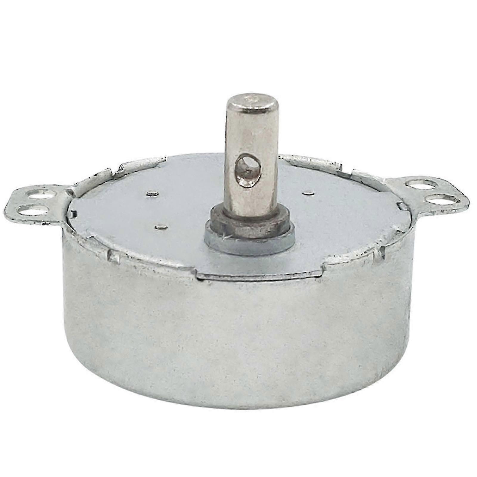 Synchronous Motor Synchron Synchronous Motor for DIY Project Low NoiseCopper Coil,Powerful Magnets for Christmas Trees