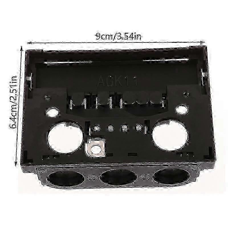 Diesel Methanol Burner Controller Loa24.171B27 Diesel Methanol Burner Accessories Controller