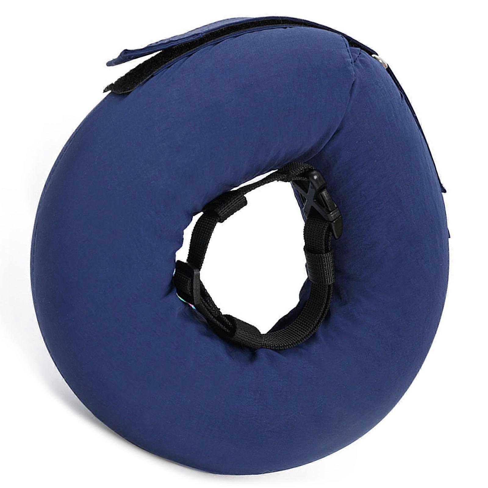 Adjustable Soft Cone Collar For Dog Prevents Licking Biting Wound Healings Protector Post Surgical Recovery Essential Multicolor