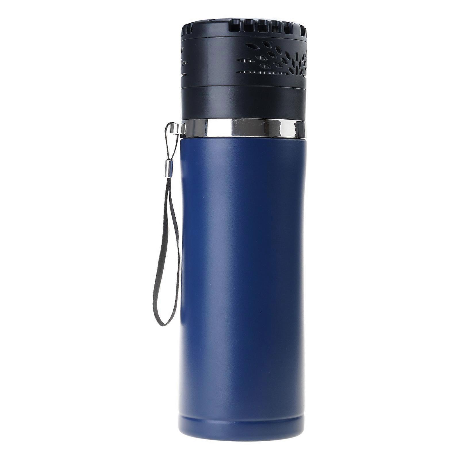 Medicine Fridge with Digital Temperature Display Insulin Coolers Type-C Rechargeable Cooling Bottle Medication Organizer Multicolor