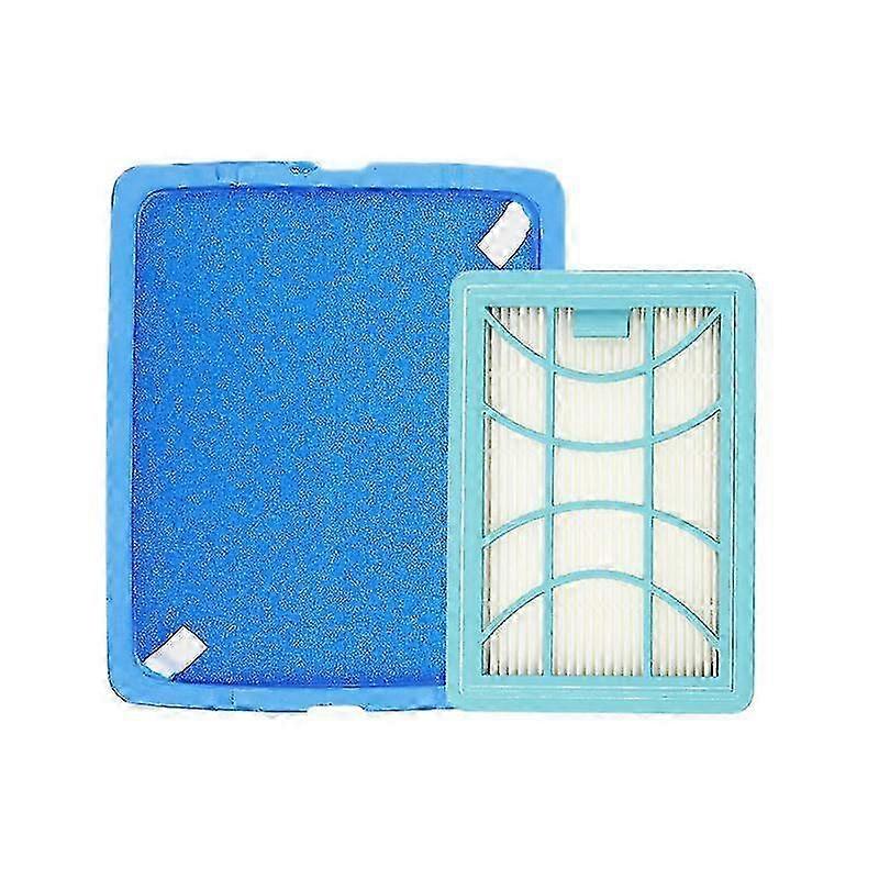 2-Pack filter accessory for Philips Powerpro Expert FC97 series