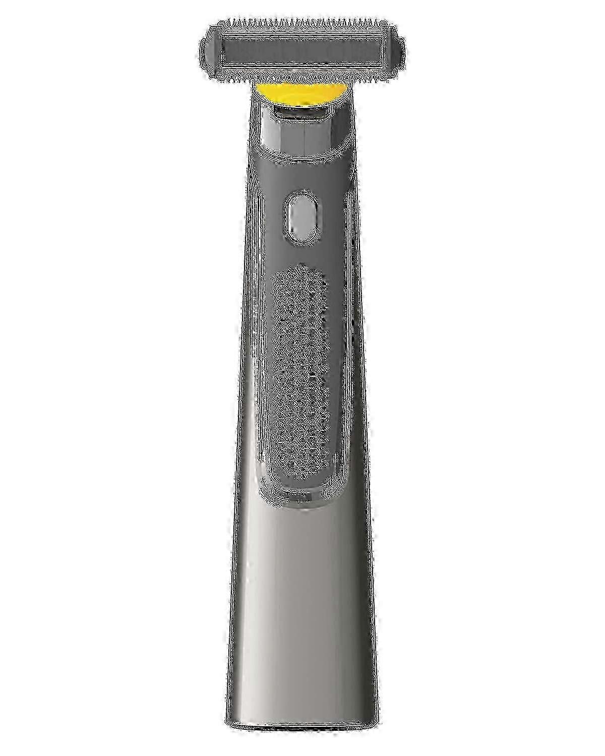 2025 Precision Titanium Razor - Beard & Body Grooming Tool