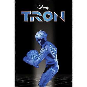 Tron (1982) Film – układanka łagodząca stres EB 7974