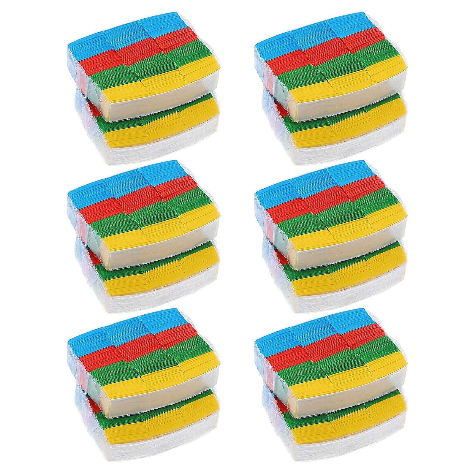 Paper Confetti Snowflake Effect for Celebration Use 1Pack