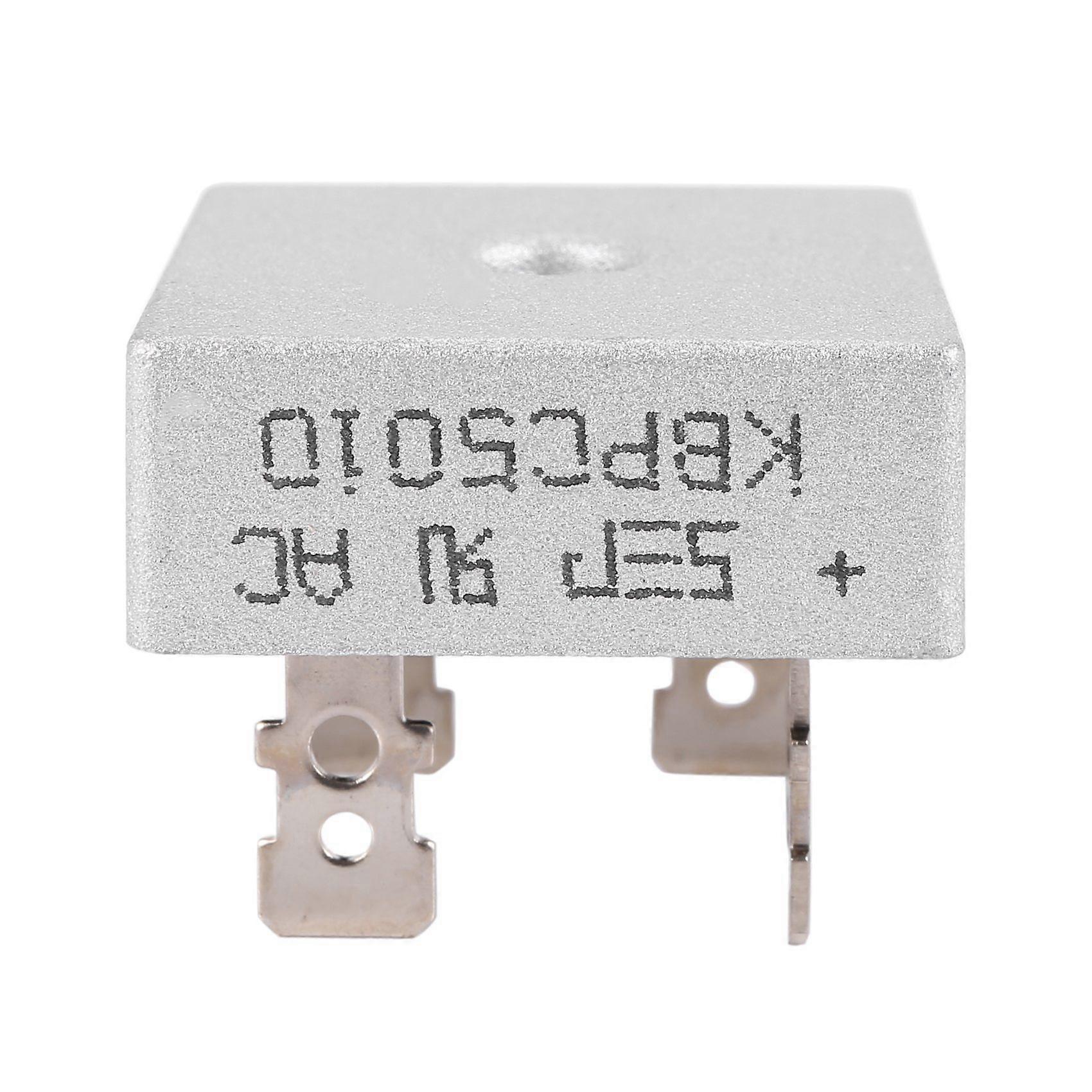 3X Single Phase Diode Bridge Rectifier 50A 1000V KBPC5010 