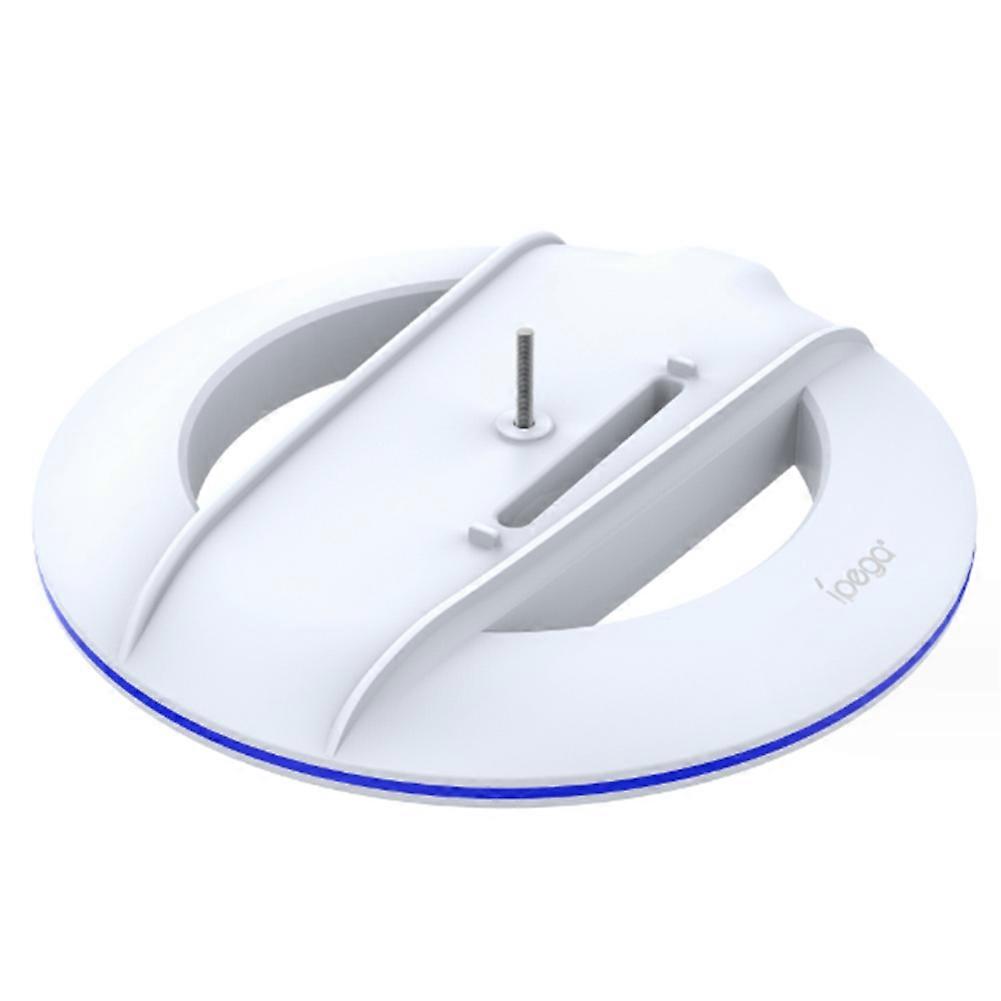 Ipega for PS5 SLIM Game Console No Power Vertical Dock Stand Universal Digital Optical Drive Multi-Function Stand