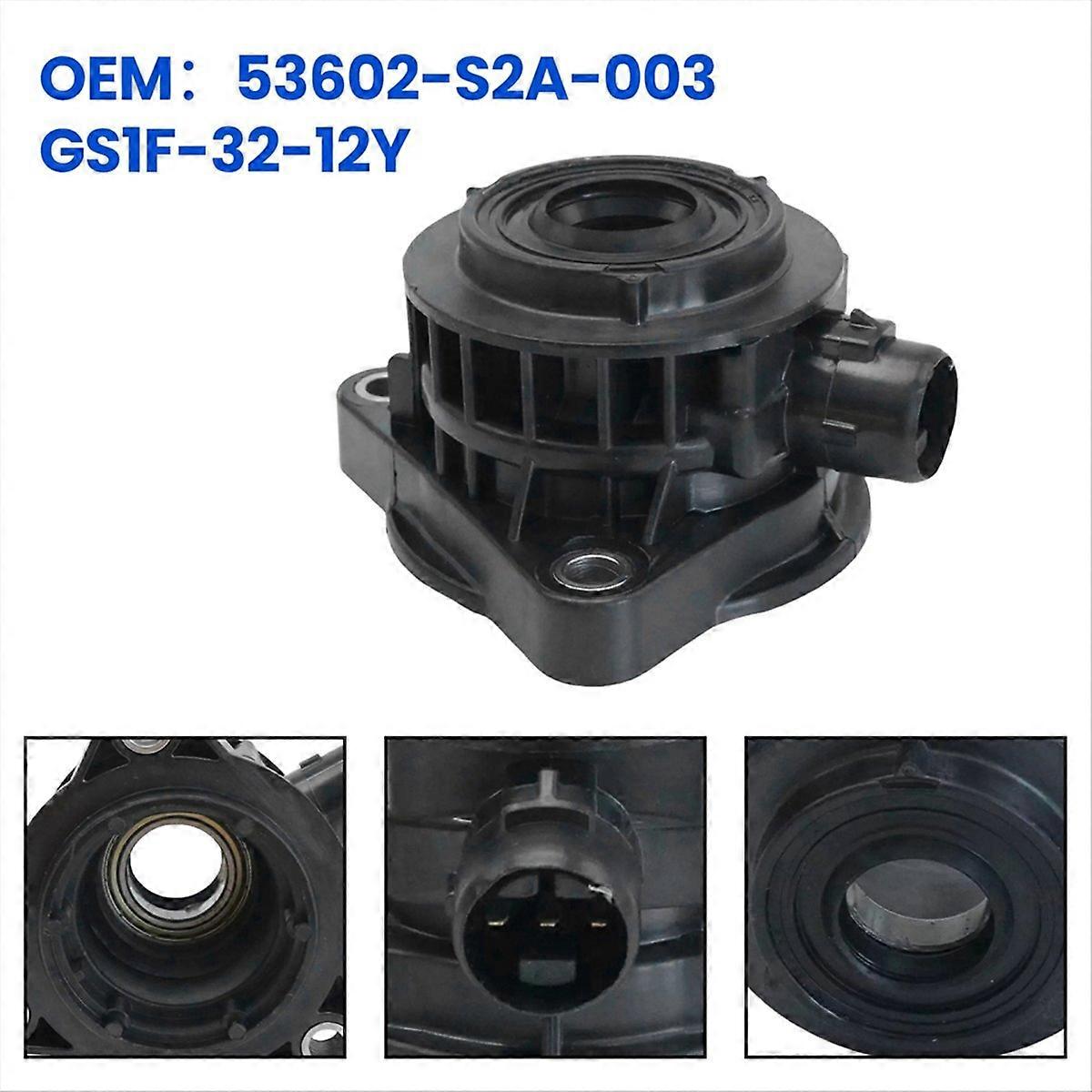 1PCS Steering Angle Sensor for 6 GH M6 2007-2012 GS1F3212Y