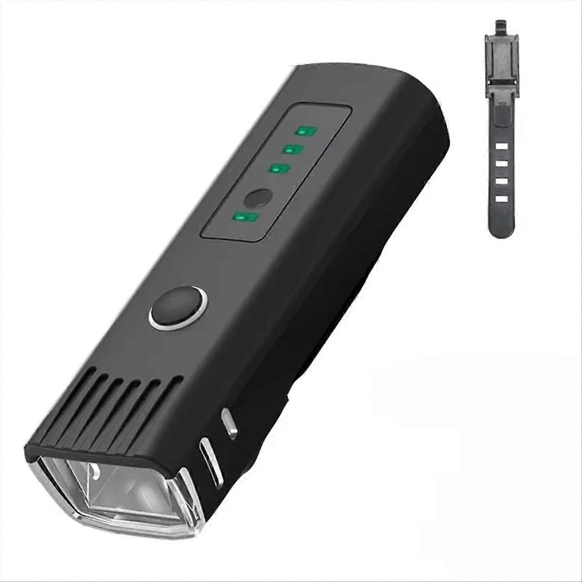 Rechargeable Bicycle LED Headlight for Night Riding