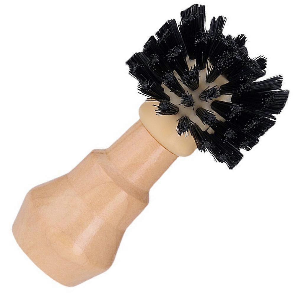 Professional Espresso Cleaning Brush Small Household Coffee Tool 1 Set