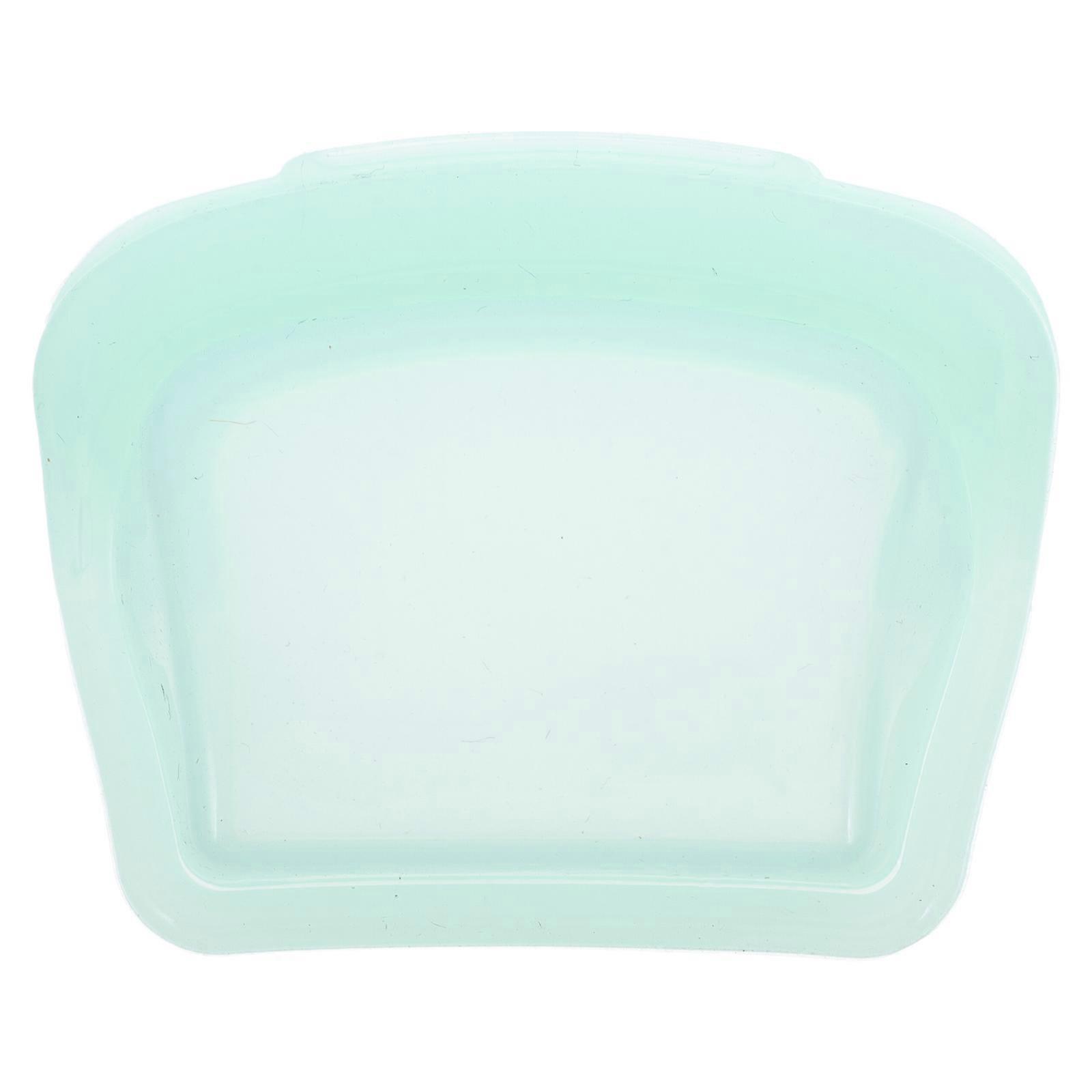 Light Green Silicone Medication Pouch for Storage Use Portable 50Ml
