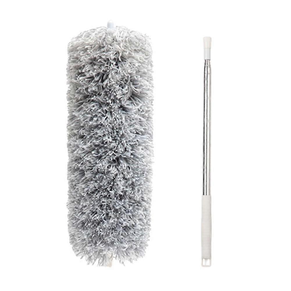 Telescopic Pole Long Handle Duster, Feather Duster, Cleaning Household L6X7