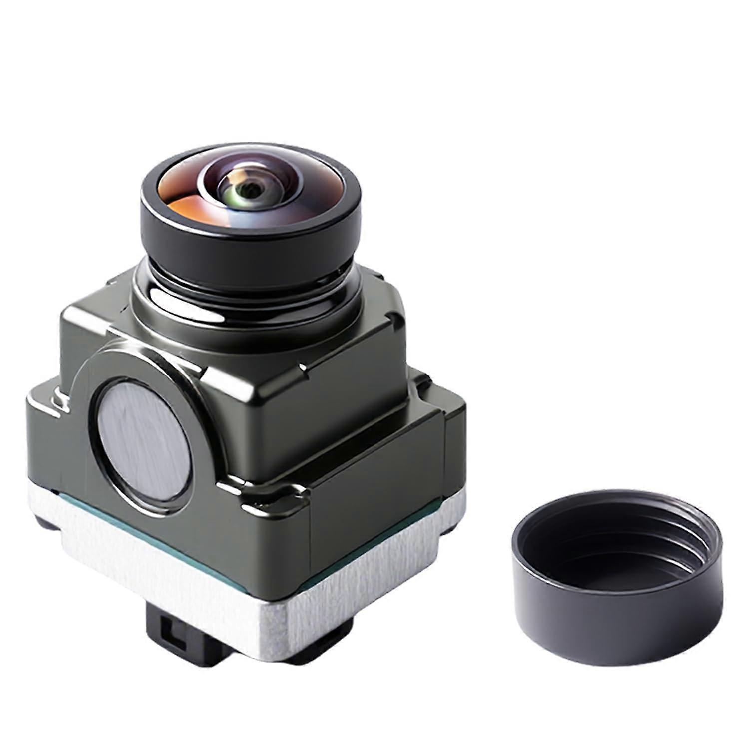 Rear View Backup Camera HD Night Vision Compatible with Land Rover Discovery IV and Jaguar XE XF E-Pace Replaces LR060915