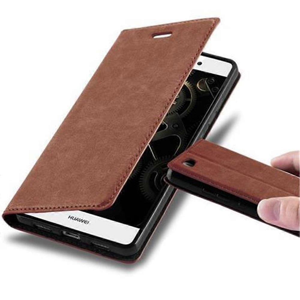 Huawei P8 LITE 2015 Case - Protective Case with Stand Function and Card Slot
