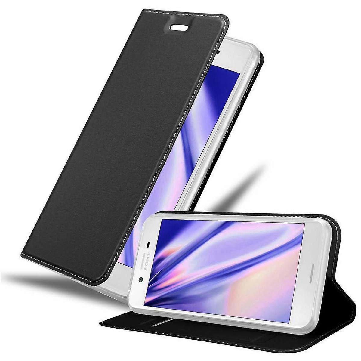 Sony Xperia X Case Protective Case - Matte Surface with Card Slot