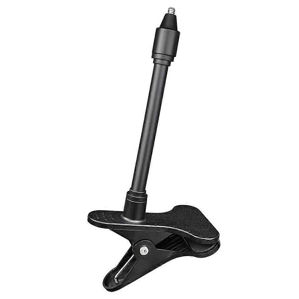 Baby Monitor Home Webcam Stand Clip Mount No Punching Universal Flexible Twist Bracket Crib Attachment A