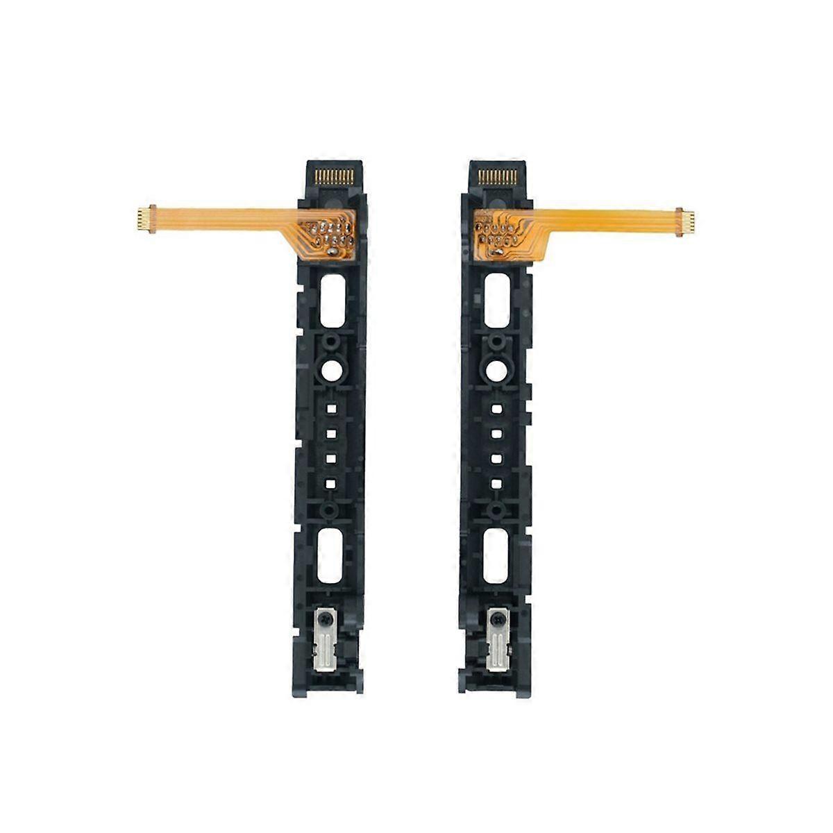 For Right Left Slide Rail with Flex Cable for Console for LR Slide Rail Accessory