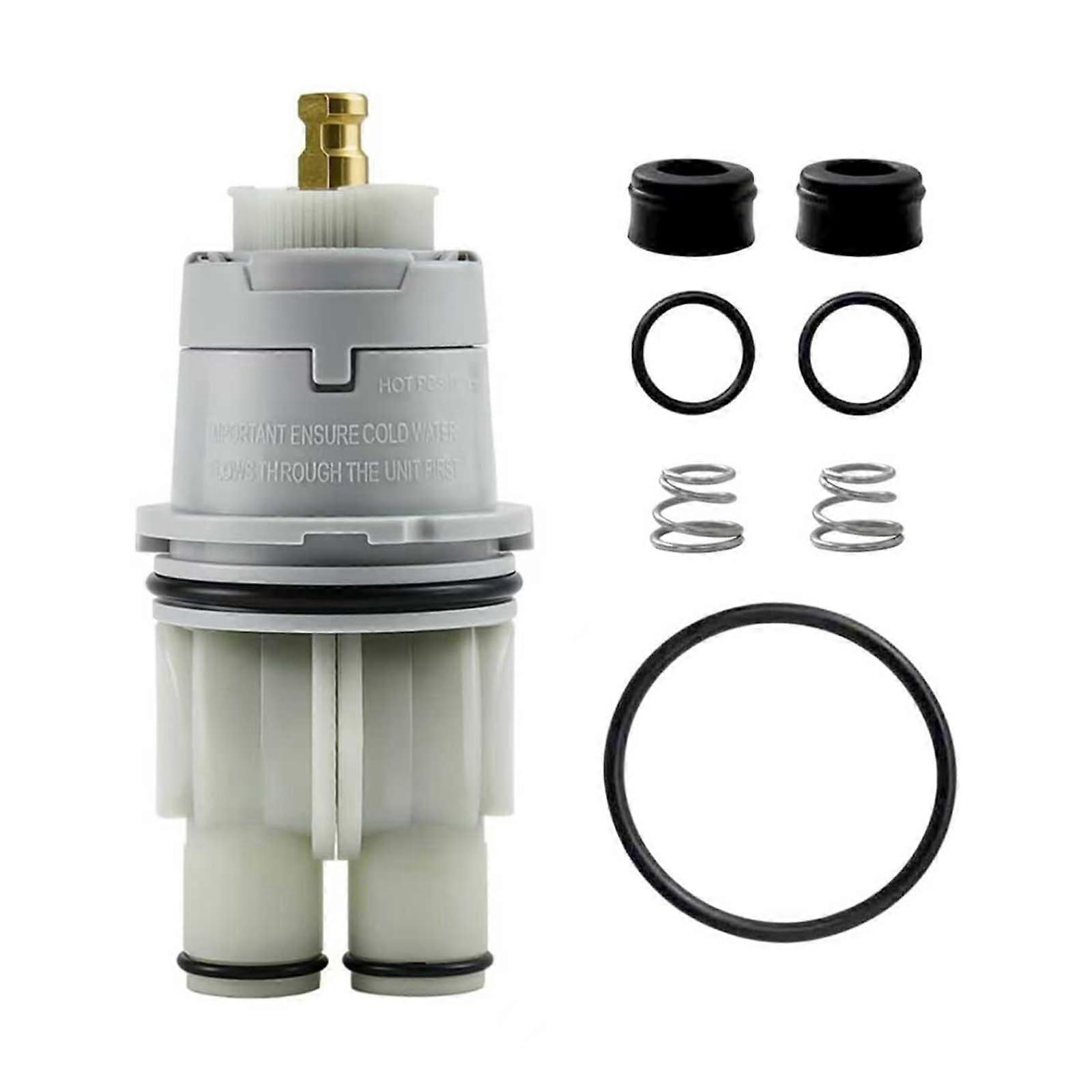 Shower Valve Cartridge RP46074 Replacement for Delta MultiChoice 13/14 Series Single Handle Faucets