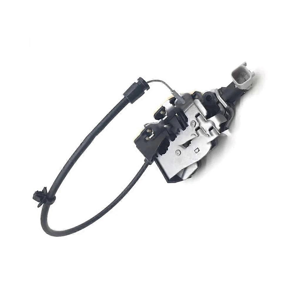 Rear Trunk Door Lock Actuator for Land Rover Discovery IV 20092018 Secure Closure Easy Install
