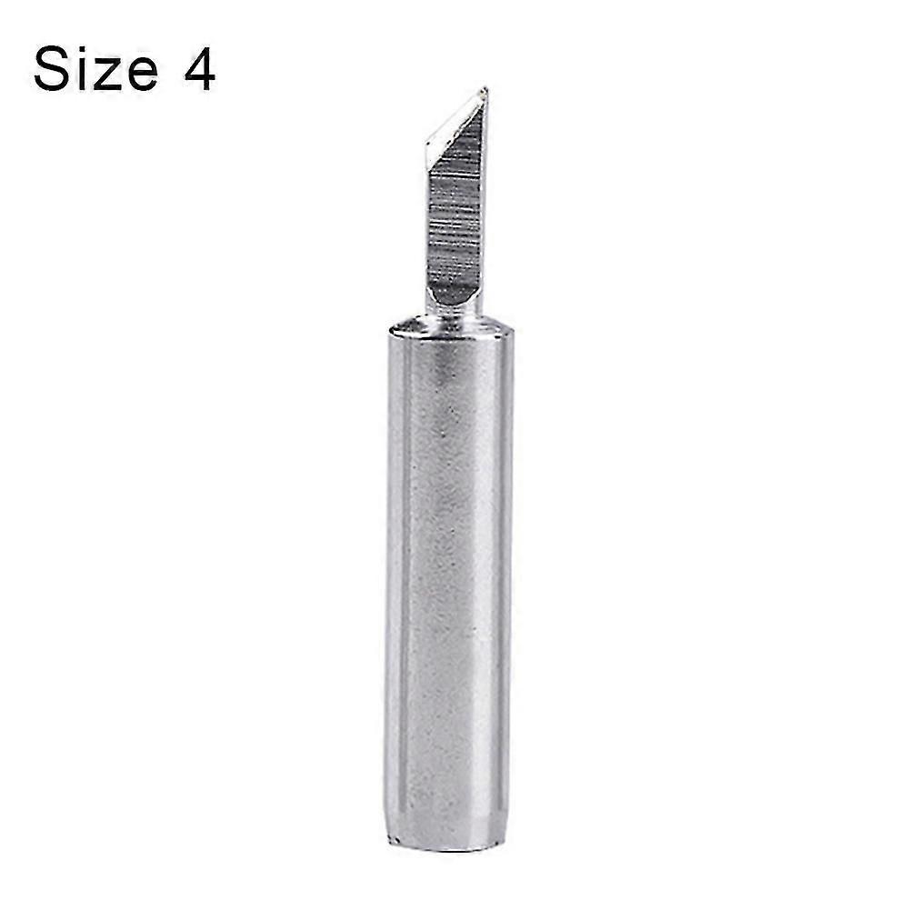 Pure Copper 900m Temperature Soldering Iron Head Inside Welding Electric Tip