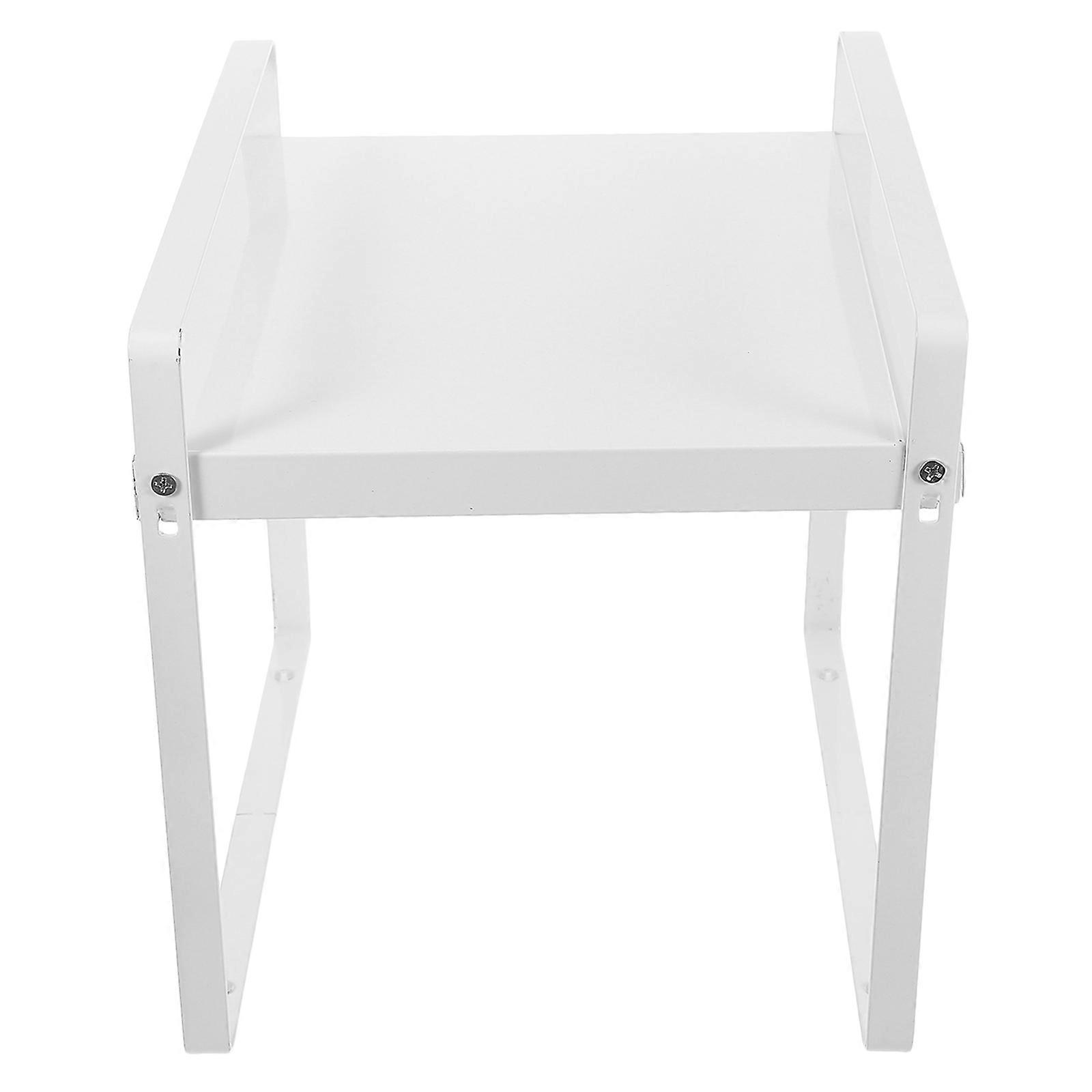 Iron Cabinet Shelf Organizer for Kitchen Adjustable Storage