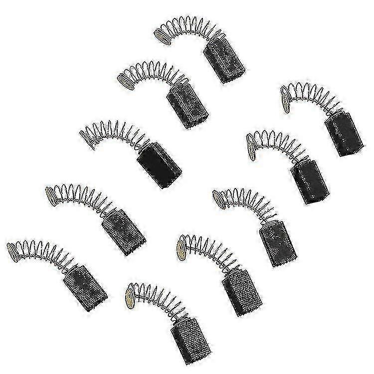 40pcs Brushers Carbon Motor Miter Saw Brushes Set Replace