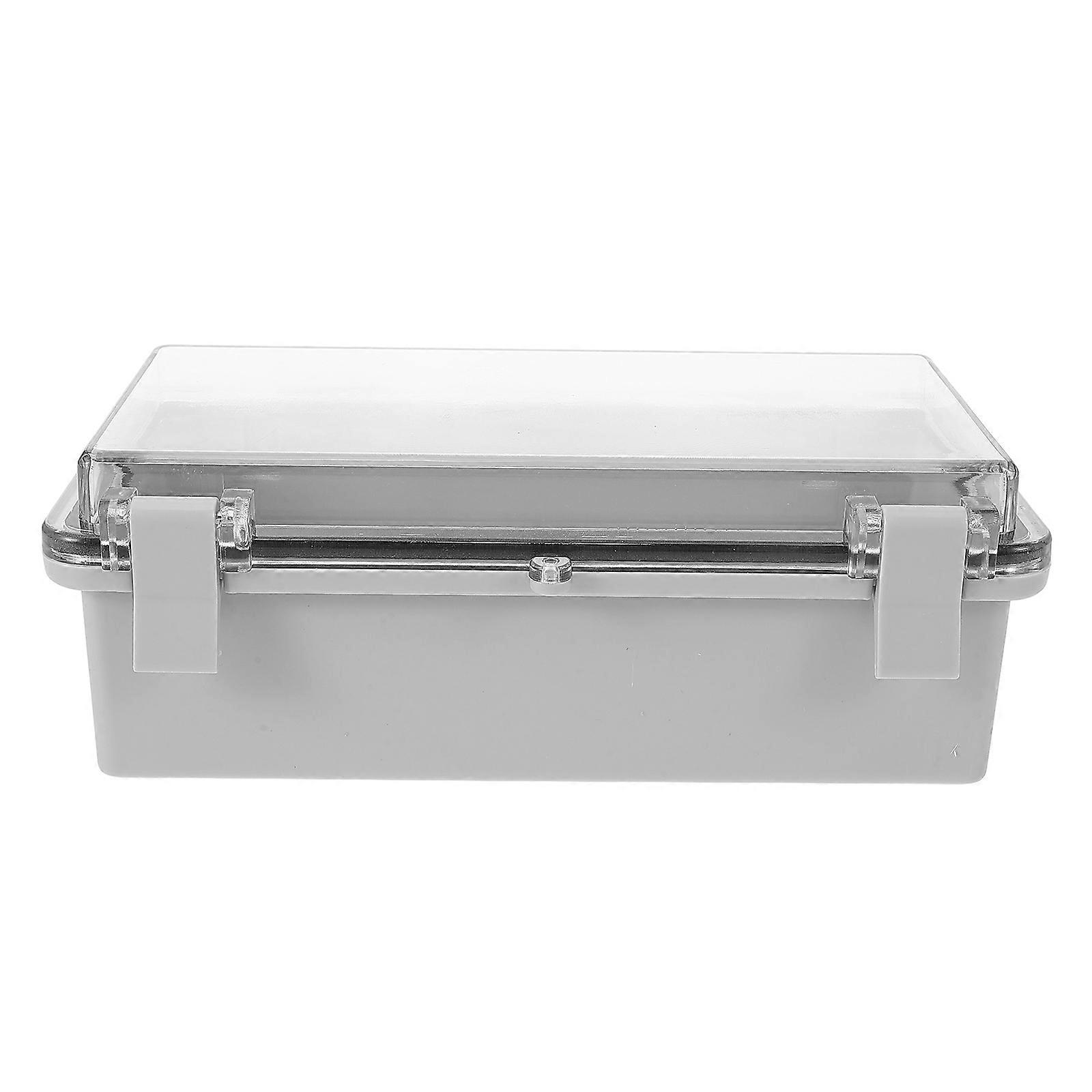 Electrical Junction Box Outdoor Plastic Waterproof Enclosure