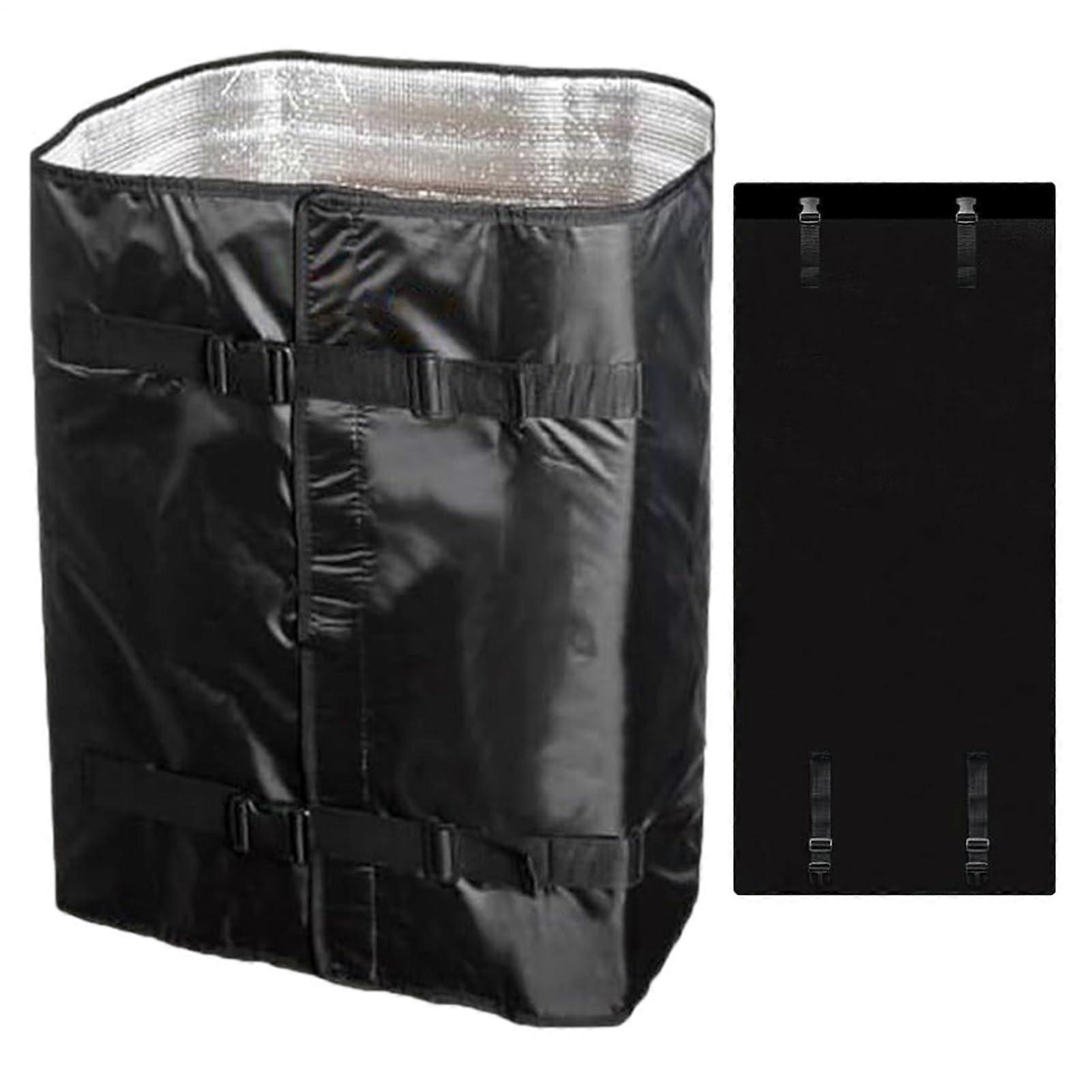 Beehive Winter Wrap Oxford Cloth Waterproof Windproof Full Coverage Insulation for Cold Weather