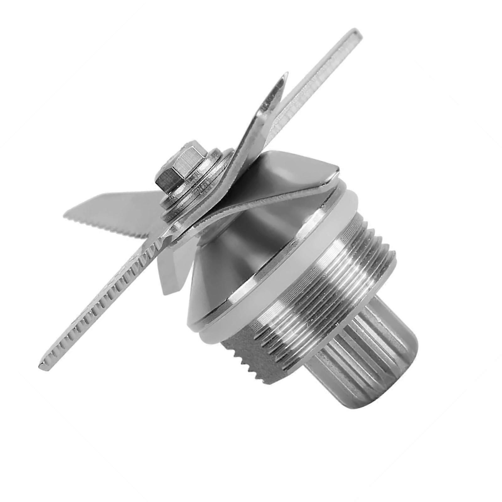 Blender Replacement Blade for G5200 G2001, 6Leaf Ice Crushing Juicer Blender Blade 2 Pack