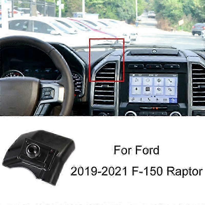 For Ford Left Driving Car Special Mobile Phone Navigation Bracket Base 2025