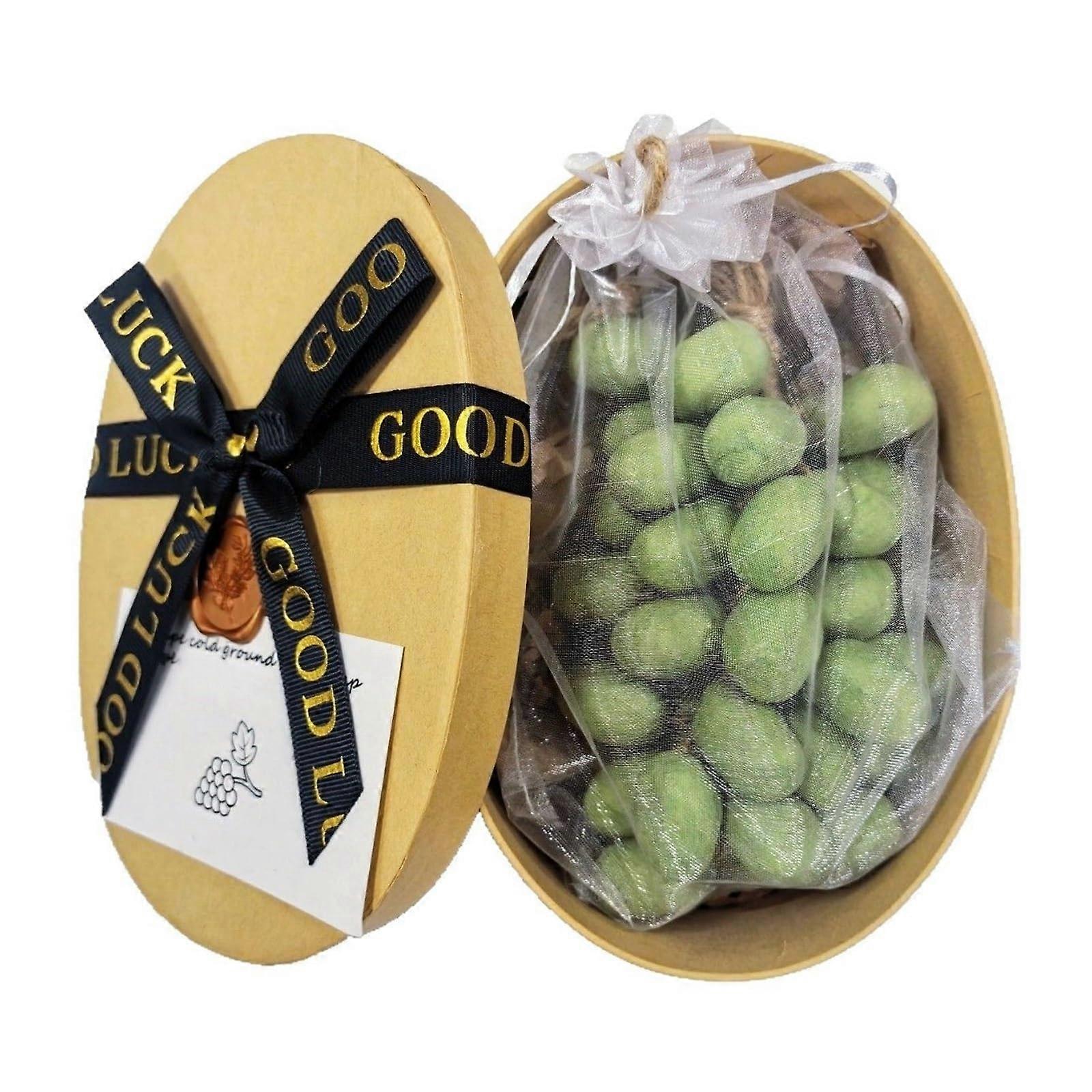 Handmade Grape Soap on a Rope, Decorative Grape Cluster Bath Soap, Natural Moisturizing Gift