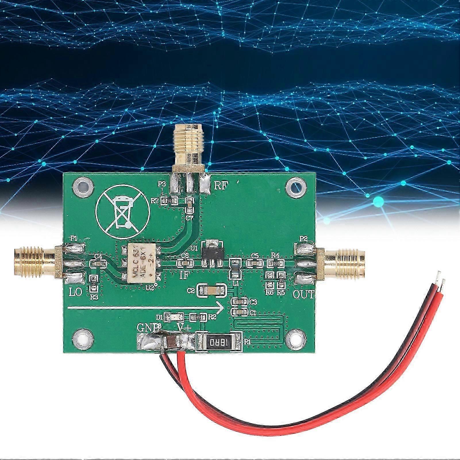 Passive Mixer Module ADE-6 0.05MHz-250MHz RF Upconversion and Downconversion Mixer