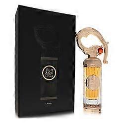  Lattafa Sehr by Lattafa - Eau De Parfum Spray 3.4 oz - Men 