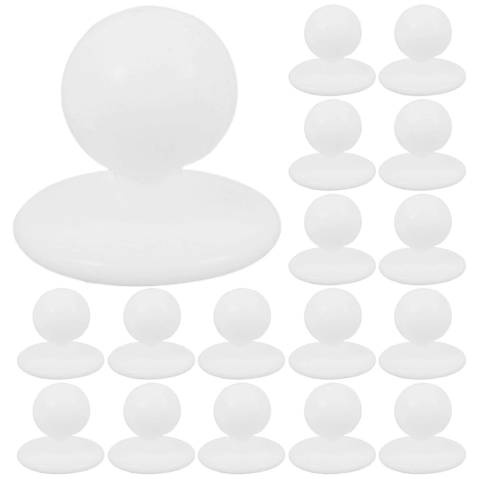 100pcs  Clothes Buttons Chef Buttons Wind Coat Sewing Buttons Replacement Chef Suit Buttons